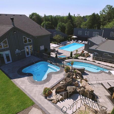 Millcroft Inn & Spa Village Of Alton Exterior foto