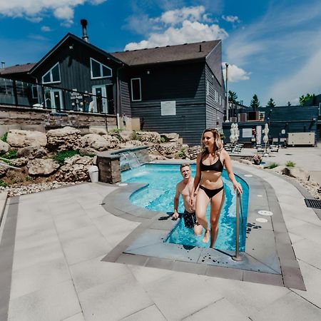 Millcroft Inn & Spa Village Of Alton Exterior foto