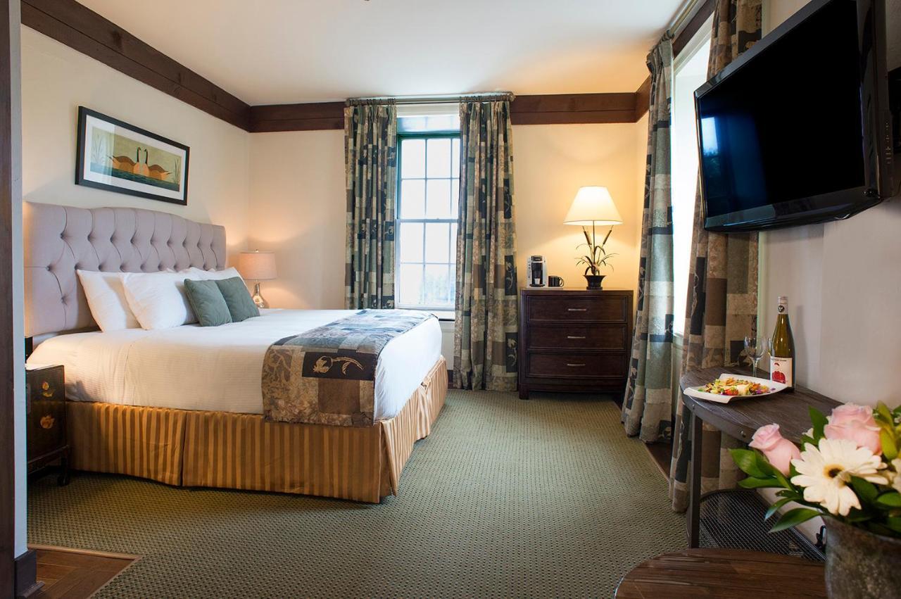 Millcroft Inn & Spa Village Of Alton Exterior foto
