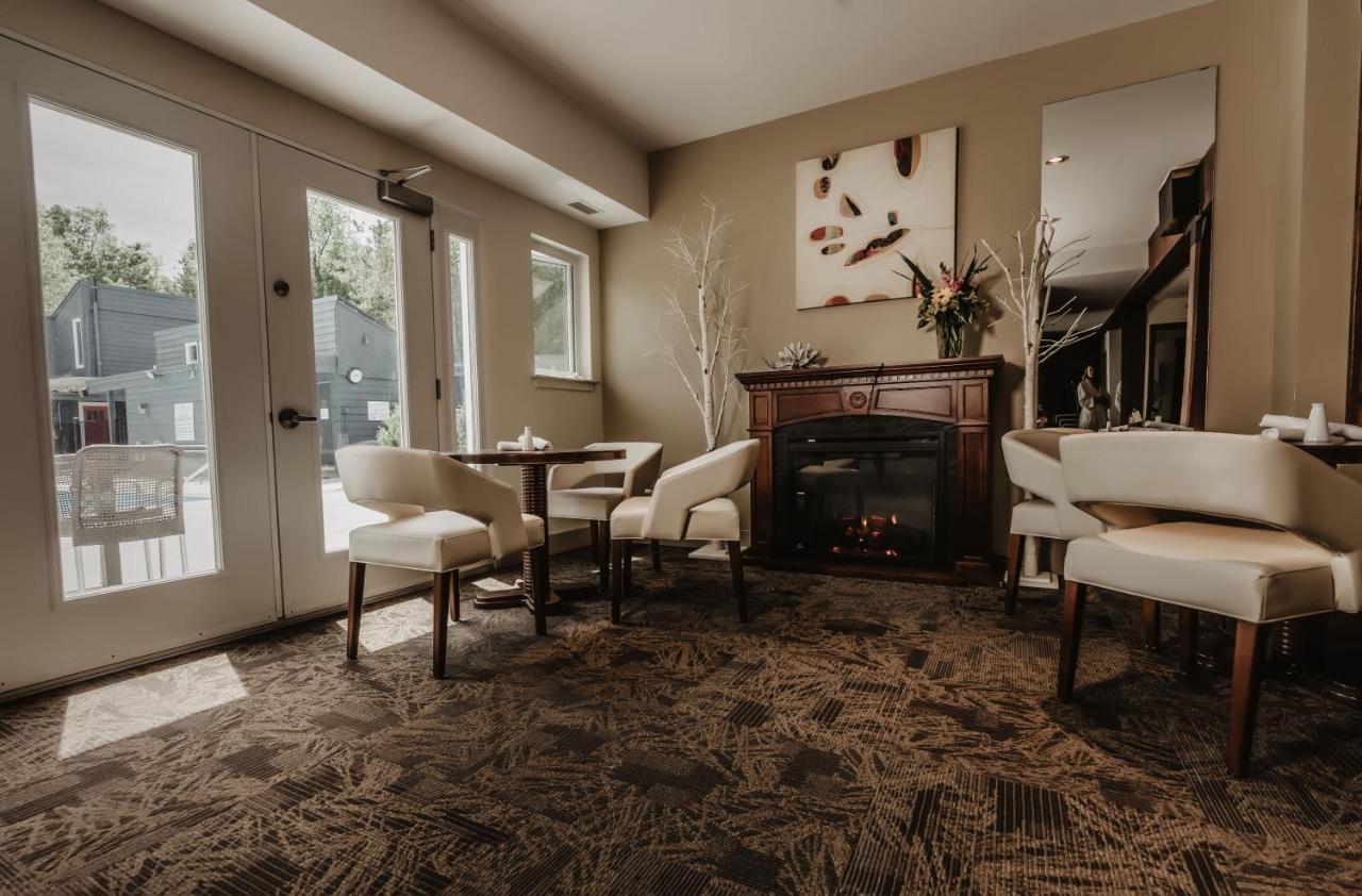 Millcroft Inn & Spa Village Of Alton Exterior foto