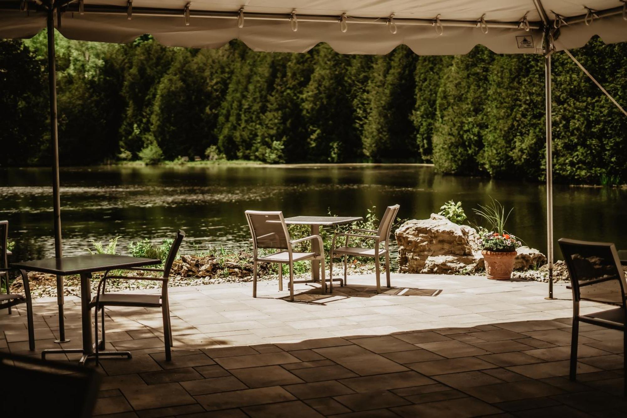 Millcroft Inn & Spa Village Of Alton Exterior foto