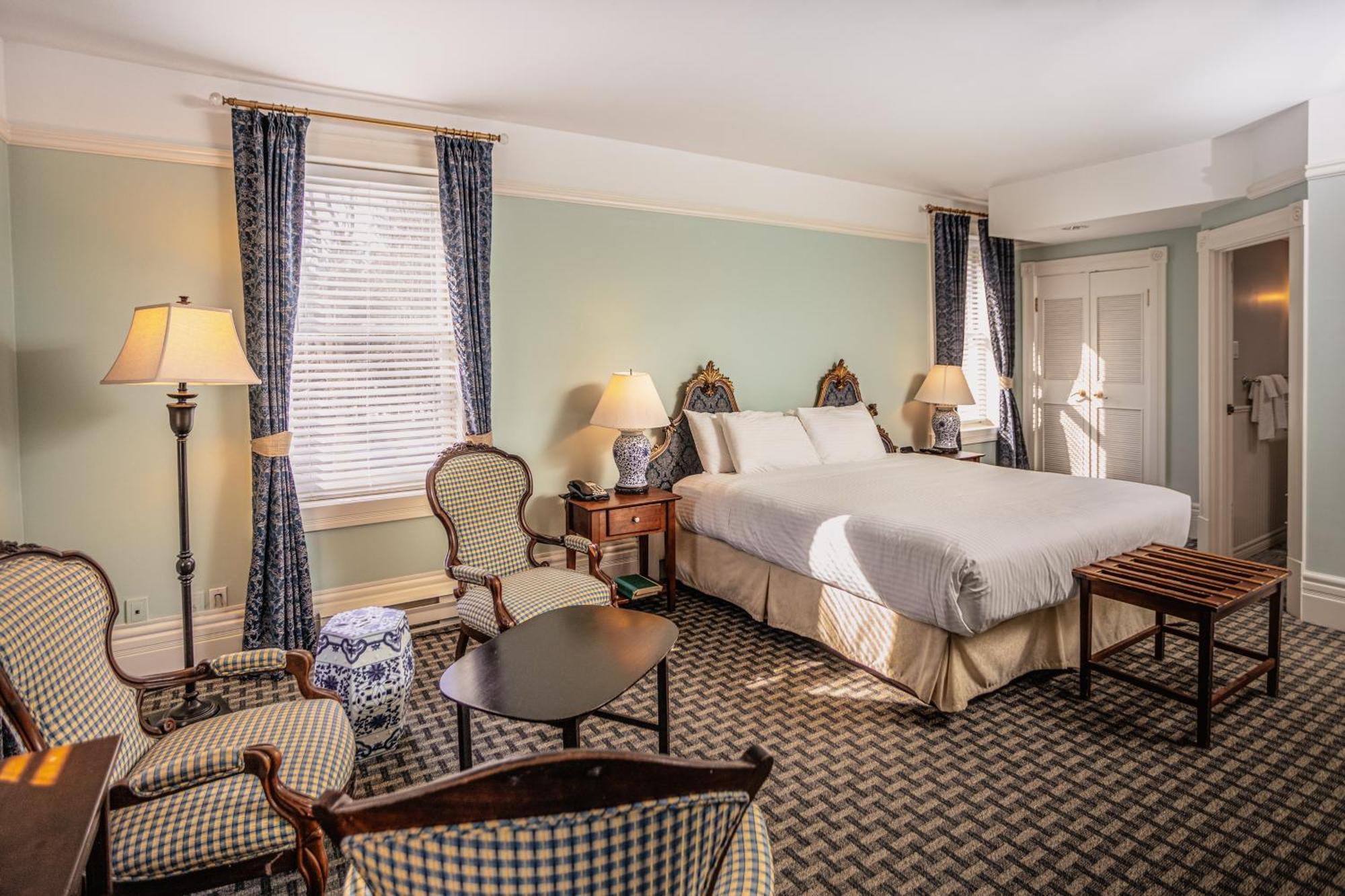 Millcroft Inn & Spa Village Of Alton Exterior foto